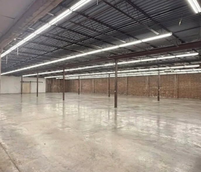 Main floor